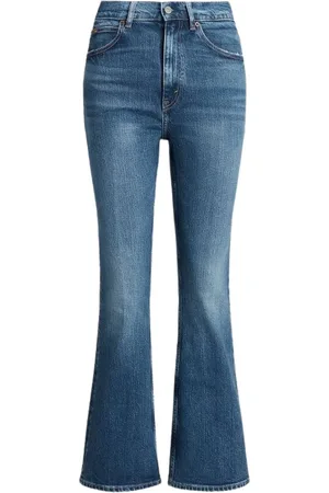 Ralph Lauren Dames, Jeans, Blauw, Maat: W27 Katoen