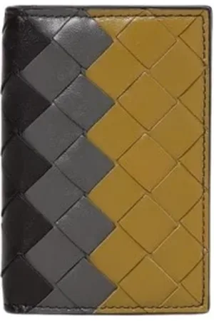 Bottega Veneta Heren, Accessoires, Bruin, Maat: ONE Size Leer