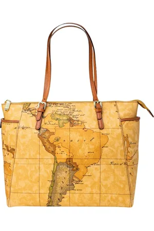 ALVIERO MARTINI 1A CLASSE Dames, Tassen, , Maat: ONE Size Leer
