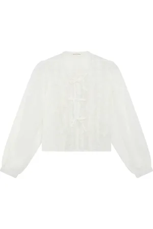 MAISON HOTEL Dames, Blouses & Shirts, , Maat: M