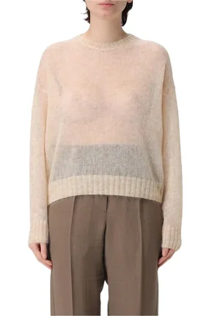 Brunello Cucinelli Dames, Truien, , Maat: M Mohair