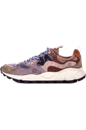 Flower Mountain Heren, Schoenen, Veelkleurig, Maat: 40 EU Suède