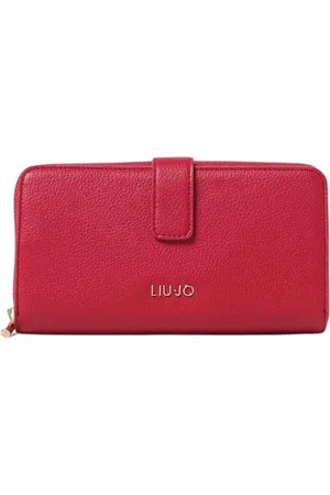 Liu Jo Dames, Accessoires, Rood, Maat: ONE Size Leer