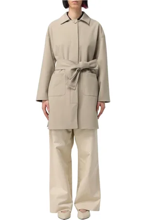 Max Mara Dames, Mantels, , Maat: M