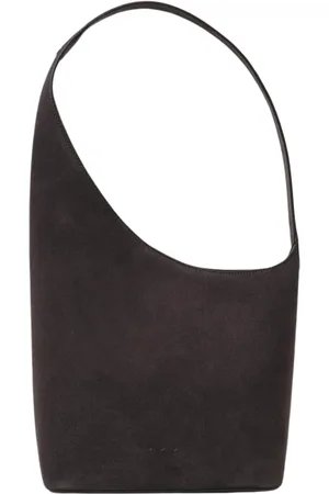 Aesther Ekme Dames, Tassen, Zwart, Maat: ONE Size Leer