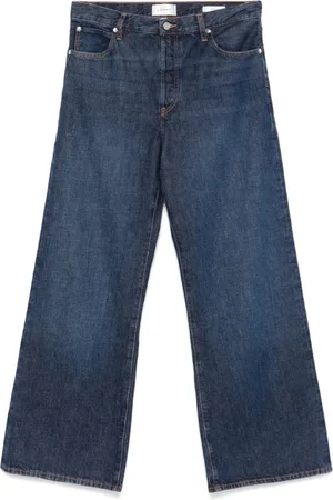 Frame Dames, Jeans, Blauw, Maat: W27 Denim