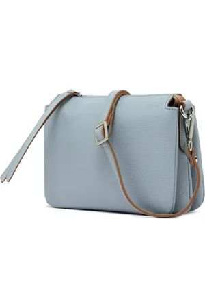 Gianni chiarini Dames, Tassen, Blauw, Maat: ONE Size