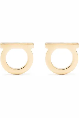 Salvatore Ferragamo Dames, Accessoires, Geel, Maat: ONE Size