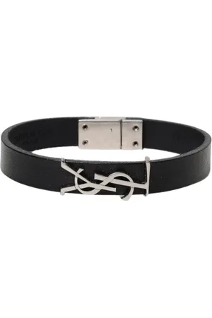 Saint Laurent Dames, Accessoires, Zwart, Maat: L Leer