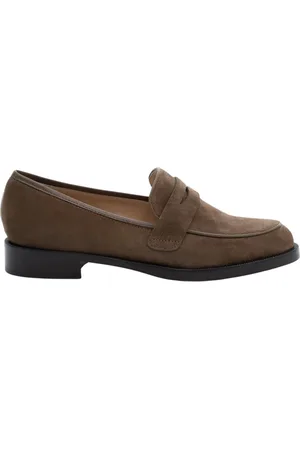 Parallèle Dames, Schoenen, Bruin, Maat: 41 EU Leer
