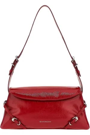 Givenchy Dames, Tassen, Rood, Maat: ONE Size Leer