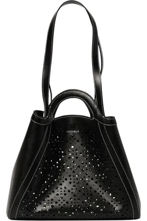Coccinelle Dames, Tassen, Zwart, Maat: ONE Size
