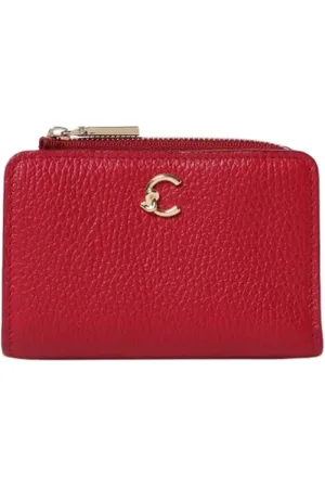 Coccinelle Dames, Accessoires, Rood, Maat: ONE Size Leer