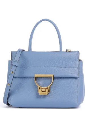 Coccinelle Dames, Tassen, Blauw, Maat: ONE Size