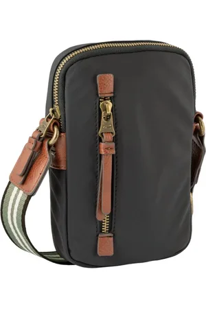 Camel Active Heren, Tassen, Zwart, Maat: ONE Size