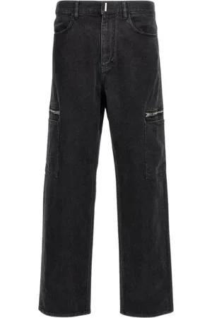 Givenchy Heren, Jeans, Zwart, Maat: W31