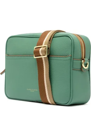 Gianni chiarini Dames, Tassen, Groen, Maat: ONE Size
