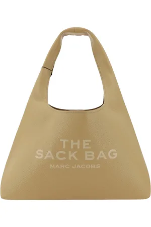 Marc Jacobs Dames, Tassen, Bruin, Maat: ONE Size Leer