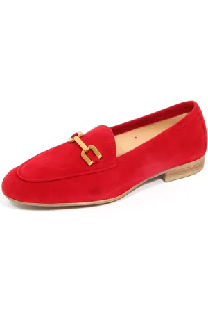 Unisa Dames, Schoenen, Rood, Maat: 36 EU Suède