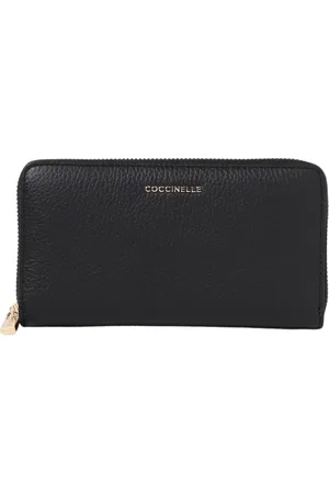 Coccinelle Dames, Accessoires, Zwart, Maat: ONE Size Leer