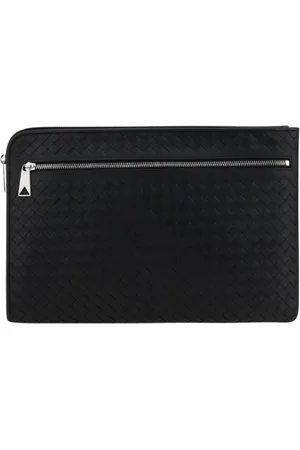 Bottega Veneta Heren, Tassen, Zwart, Maat: ONE Size