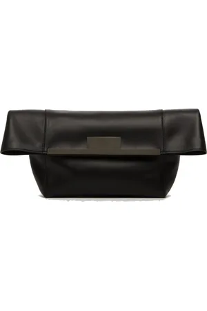 Max Mara Dames, Tassen, Zwart, Maat: ONE Size Linnen