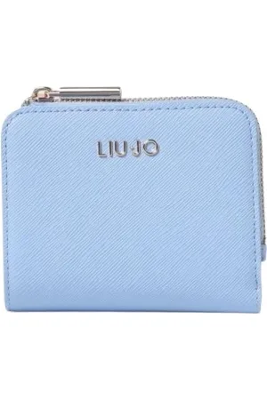 Liu Jo Dames, Accessoires, Blauw, Maat: ONE Size Leer
