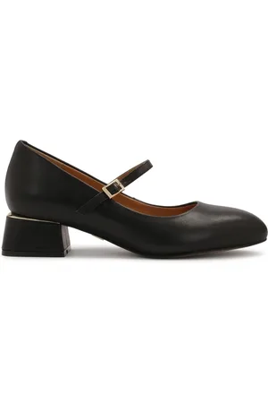 Kazar Dames, Schoenen, Zwart, Maat: 35 EU Leer