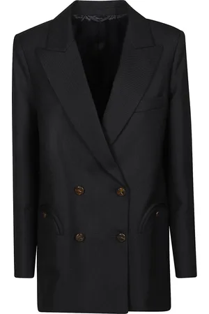 Blazé Milano Dames, Jassen, Zwart, Maat: 2XS