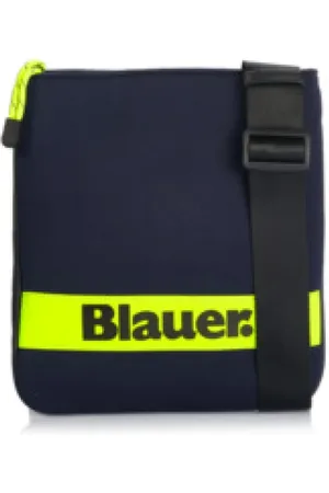 Blauer Heren, Tassen, Blauw, Maat: ONE Size