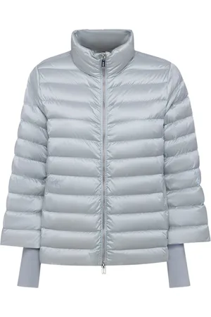 add Dames, Jassen, Grijs, Maat: XS Nylon