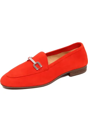 Unisa Dames, Schoenen, Oranje, Maat: 35 EU Suède
