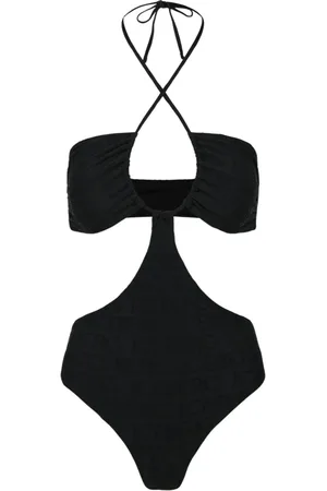 Iceberg Dames, Badkleding, Zwart, Maat: M