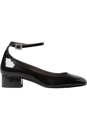 ROBERTO FESTA Dames, Schoenen, Zwart, Maat: 36 EU Leer