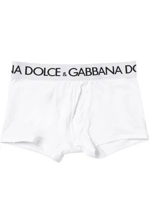 Dolce & Gabbana Heren, Ondergoed, Wit, Maat: M Katoen