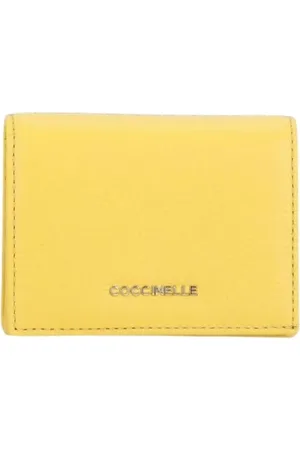 Coccinelle Dames, Accessoires, Geel, Maat: ONE Size