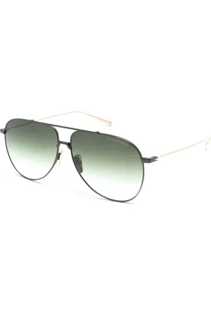 DITA EYEWEAR Unisex, Accessoires, Zwart, Maat: 61 MM