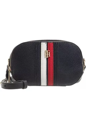 Tommy Hilfiger Dames, Tassen, Blauw, Maat: ONE Size