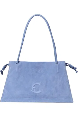 Coccinelle Dames, Tassen, Blauw, Maat: ONE Size