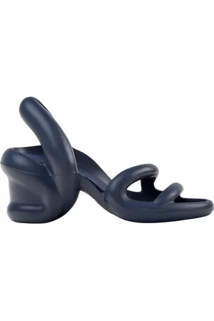 Camper Dames, Schoenen, Blauw, Maat: 39 EU
