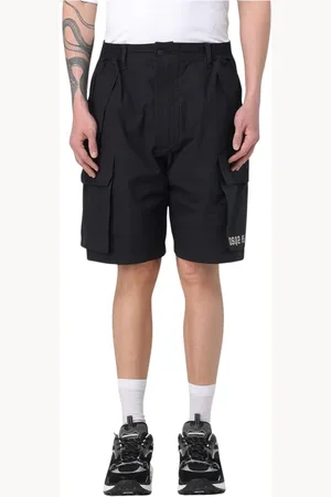 Dsquared2 Heren, Korte broeken, Zwart, Maat: M