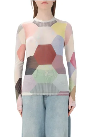 J.W.Anderson Dames, Truien, Veelkleurig, Maat: M