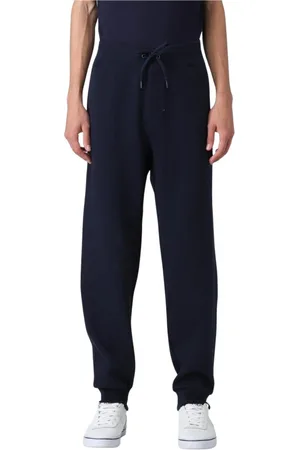 Ralph Lauren Heren, Broeken, Blauw, Maat: XL Katoen
