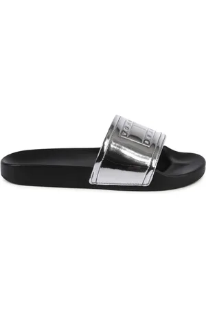 Tommy Hilfiger Dames, Schoenen, Grijs, Maat: 42 EU