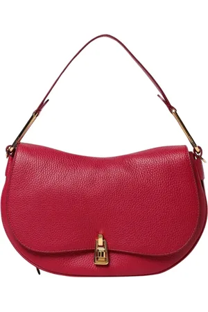 Coccinelle Dames, Tassen, Rood, Maat: ONE Size Leer