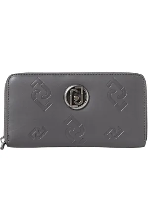 Liu Jo Dames, Accessoires, Grijs, Maat: ONE Size Leer