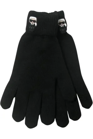 Karl Lagerfeld Dames, Accessoires, Zwart, Maat: ONE Size