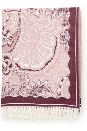 Etro Dames, Accessoires, Veelkleurig, Maat: ONE Size Wol