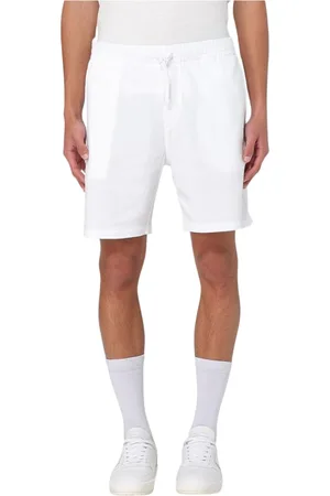 Ralph Lauren Heren, Korte broeken, Wit, Maat: L