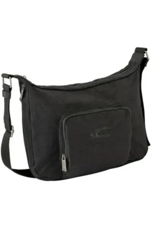 TOM TAILOR Heren, Tassen, Zwart, Maat: ONE Size